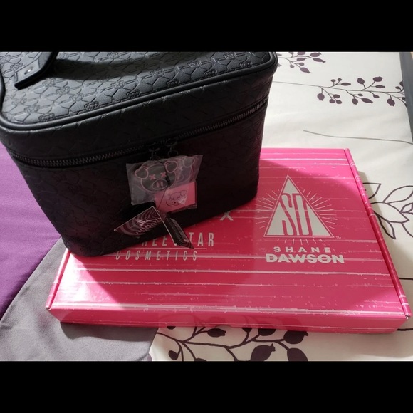 Jeffree star x Shane Dawson bag and mirror bnib - Picture 1 of 2